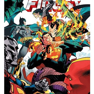 DC PREMIERE. AMANECER DE DC. BATMAN/SUPERMAN: WORLD'S FINEST 3 ELEMENTAL
