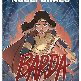 DC YOUNG ADULTS. BARDA