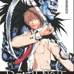 DEATH NOTE 01 (NUEVO PVP)