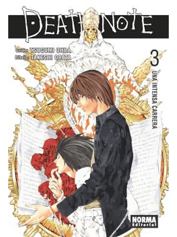 DEATH NOTE 03 1