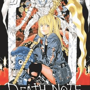 DEATH NOTE 04