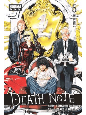 DEATH NOTE 05 1