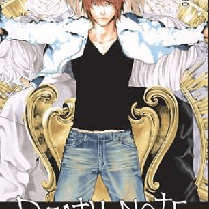 DEATH NOTE 07 (NUEVO PVP)