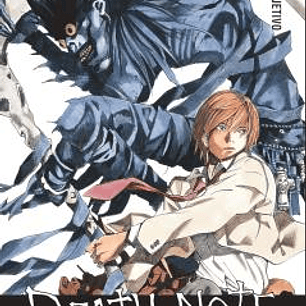 DEATH NOTE 08