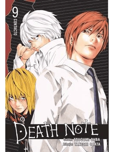 DEATH NOTE 09 (NUEVO PVP) 1