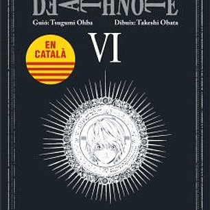 DEATH NOTE BLACK EDITION CATALA 06
