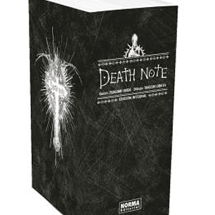 DEATH NOTE INTEGRAL + COFRE