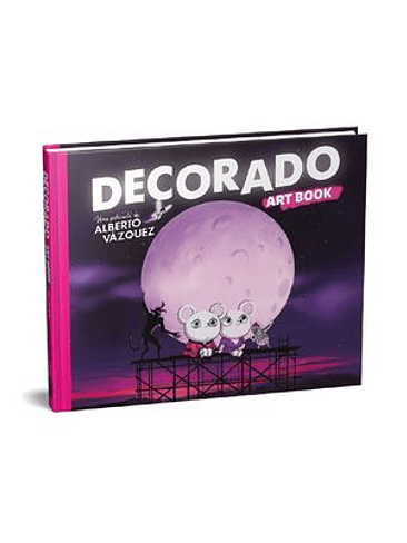 DECORADO: UNA PELICULA DE ALBERTO VAZQUEZ 1