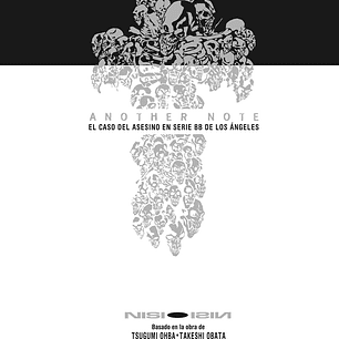 DEATH NOTE: ANOTHER NOTE. EL CASO DEL ASESINO