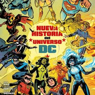 NUEVA HISTORIA DEL UNIVERSO DC 04
