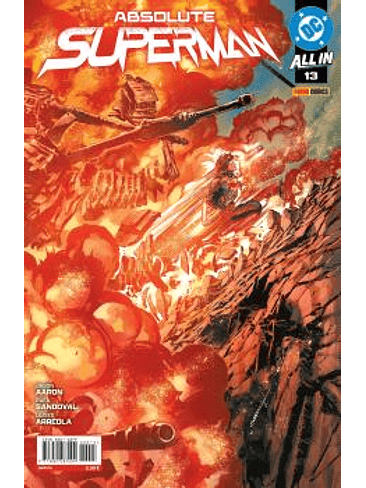 ABSOLUTE SUPERMAN 13 1