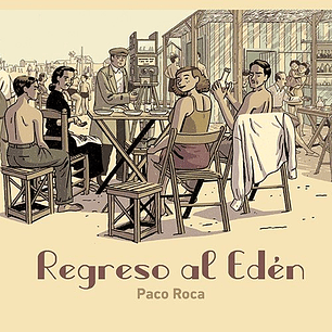 REGRESO AL EDEN