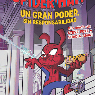 SPIDERHAM RECOCHINEO EN HOLLYWOOD