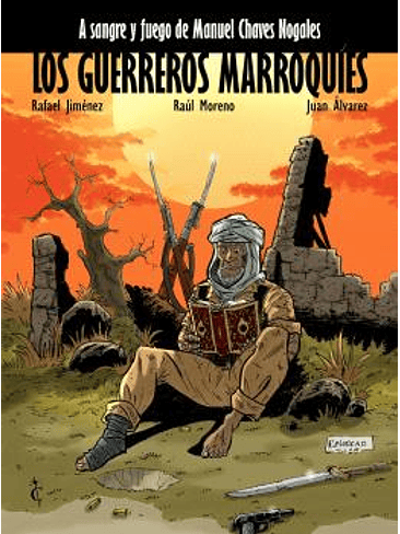 LOS GUERREROS MARROQUIES 1