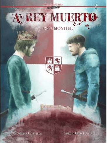 A REY MUERTO. 1369: MONTIEL 1