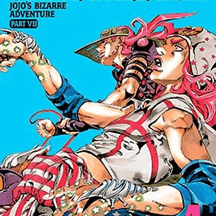JOJO'S BIZARRE ADVENTURE PARTE 7: STEEL BALL RUN 04