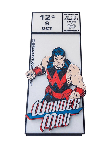 3D CORNER BOX WONDERMAN 1