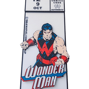 3D CORNER BOX WONDERMAN