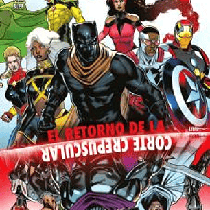 LOS VENGADORES 32 (186)