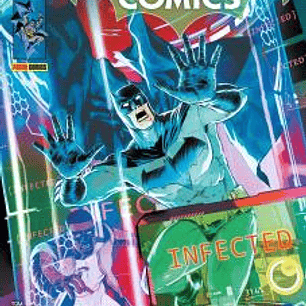 ALL IN DETECTIVE COMICS 13