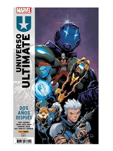 UNIVERSO ULTIMATE: DOS AÑOS DESPUES 1