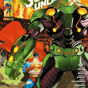 SUPERMAN UNLIMITED 06