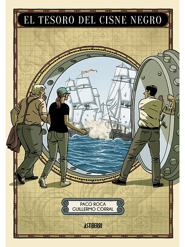 EL TESORO DEL CISNE NEGRO 5ªED 1