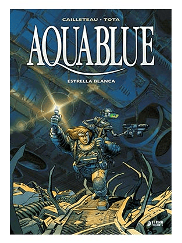 AQUABLUE 02: ESTRELLA BLANCA 1