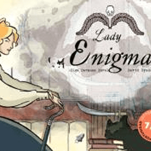 LADY ENIGMA