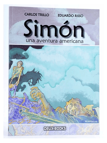 SIMON. UNA AVENTURA AMERICANA 1