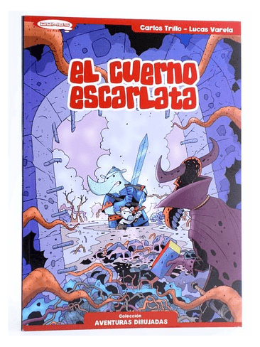 EL CUERNO ESCARLATA 1