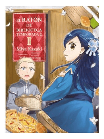 EL RATON DE BIBLIOTECA TEMPORADA 2 02 1