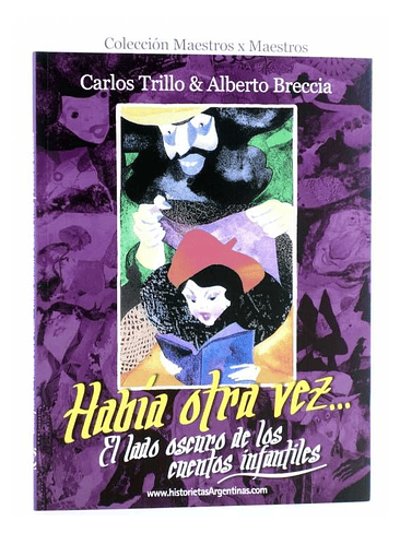 HABÍA OTRA VEZ. EL LADO OSCURO DE LOS CUENTOS INFANTILES 1