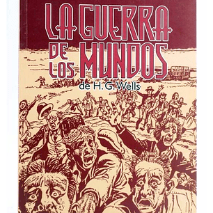LA GUERRA DE LOS MUNDOS DE H.G. WELLS