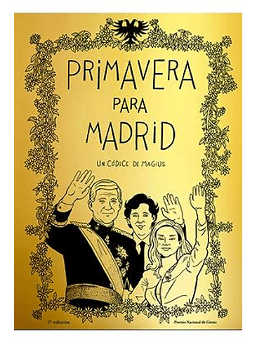 PRIMAVERA PARA MADRID 1