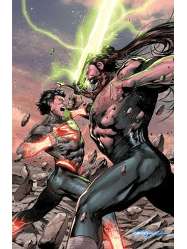 ABSOLUTE SUPERMAN 14 1