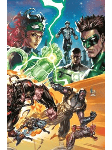 ALL IN GREEN LANTERN 05 1