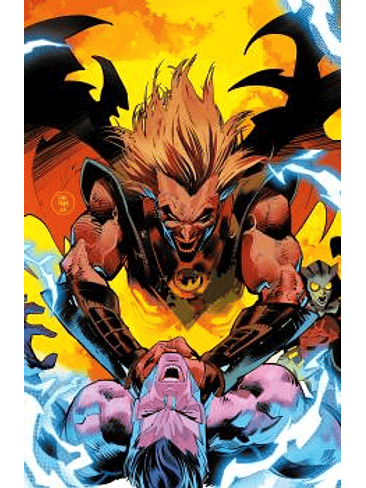 ALL IN JUSTICE LEAGUE UNLIMITED 14 ( DC K.O. TIE-IN ) 1