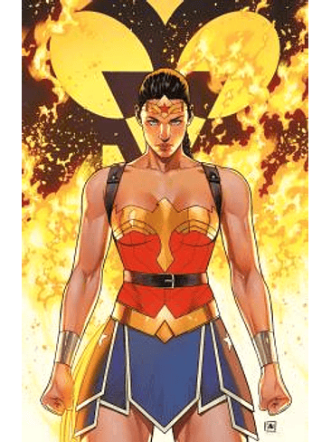 ALL IN WONDER WOMAN 18 1