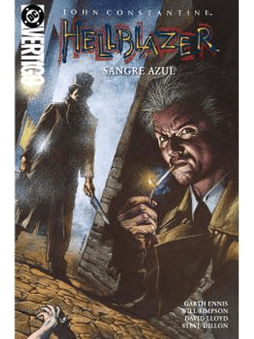 BIBLIOTECA JOHN CONSTANTINE: HELLBLAZER 11 1