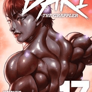 BAKI THE GRAPPLER - EDICION KANZENBAN 17