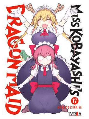 MISS KOBAYASHI'S DRAGON MAID 17 1