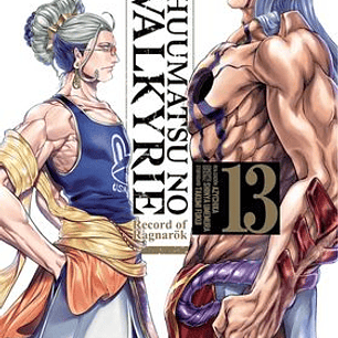 SHUUMATSU NO VALKYRIE. RECORD OF RAGNAROK 13