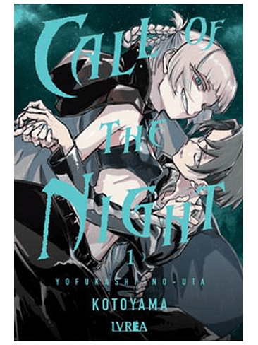 CALL OF THE NIGHT 01 1