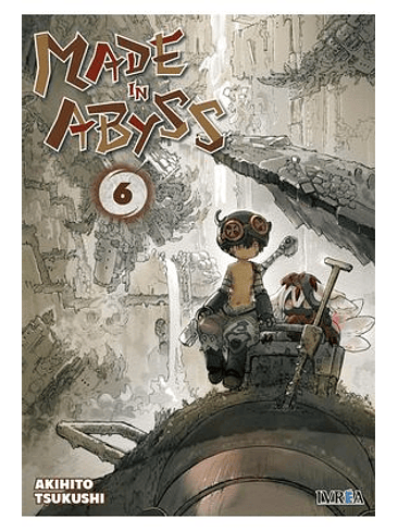 MADE IN ABYSS 06 (COMIC) 1