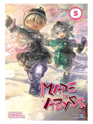 MADE IN ABYSS 05 (COMIC) 1