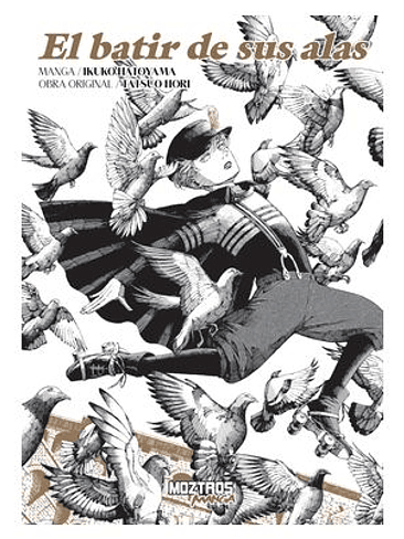 EL BATIR DE SUS ALAS 1