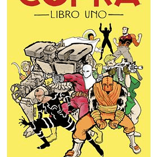 COPRA LIBRO UNO