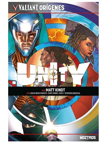 VALIANT ORIGENES: UNITY 1