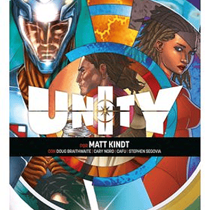 VALIANT ORIGENES: UNITY